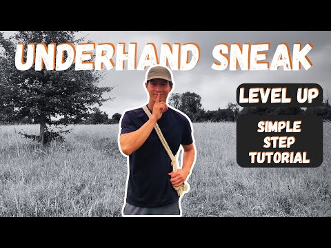Rope Flow Tutorial - The Underhand Sneak