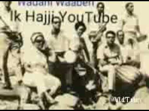 Mujaahid - Hees Wadani Hobolada Waaberi