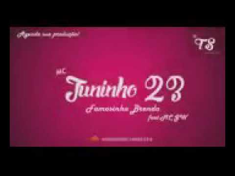Mc Juninho 23 - part. Mc Gw - Famosinha Brenda - 2018 ( Dj Ts )