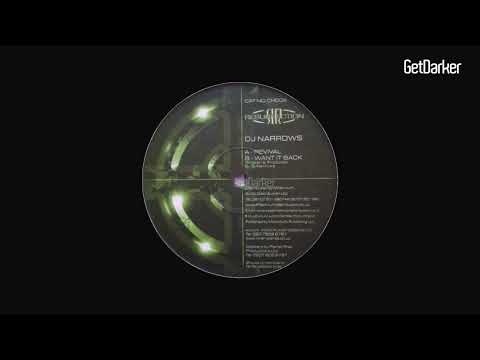 DJ Narrows - Revival [Dark UK Garage Classic]
