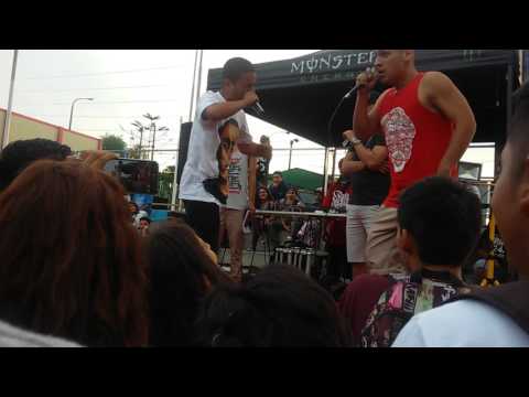 Stick vs Joro   (HIP HOP EN EL BARRIO 3)