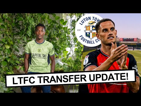 Luton Town Transfernews: Gespräche mit Makosso + Interesse an einer Leihe von Jerry Yates + Updat...