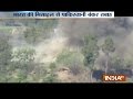 Indian army retaliates to Pak atrocities,7 bunkers debunked in 60 seconds