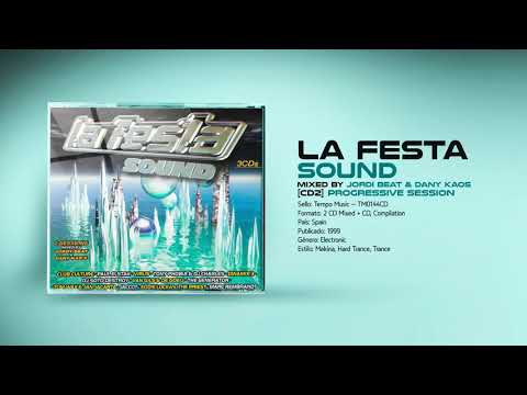 💽 LA FESTA SOUND [CD2] 🎧 JORDI BEAT & DANY KAOS