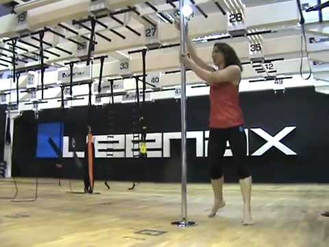 Queenax @ FIBO  Essen 2011 - PoleXGYM By Titty Tamantini.mp4