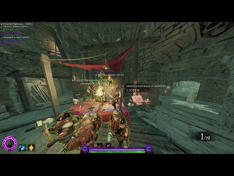 Vermintide 2 | BTMP Onslaught Mode