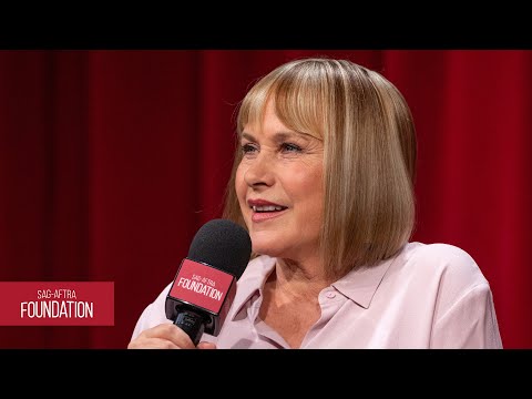 Patricia Arquette Career Retrospective | Conversations at the SAG-AFTRA Foundation