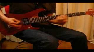 Nuno Bettencourt / Swollen Princessを弾いてみた