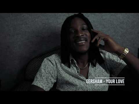 Gersham - Your Love (New Wave Riddim)