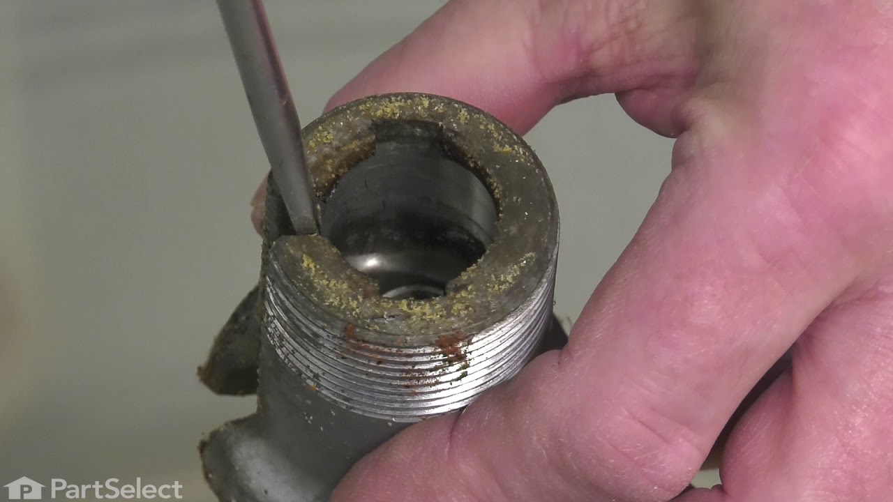 Replacing your Kenmore Washer Drive Block - 2 5/16 Inch High Replacing your Kenmore Washer Drive Block - 2 5/16 Inch High