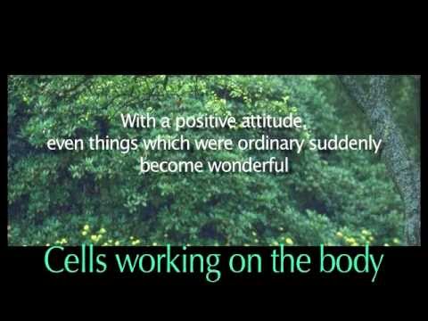 Hypnotherapy : Cells healing the body