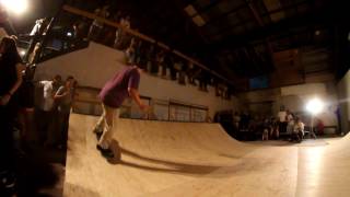 Inauguración mini ramp La rata envenená