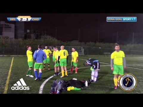 Zona Goal: Selezione Medrano - La Chouffe - Sintesi