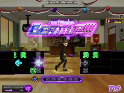 Audition Beat Up Custom  [MC Patch™] Esspreso - Do You Have A Reason To Love ? (130bpm) Lv. 5