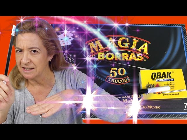 Vídeo relacionado con Deeabo Varita mágica a flor, sorpresa fácil, truco mágico, juguete para espectáculo, increíble juguete divertido para niños, adultos, magos, 22 x 4,5 cm