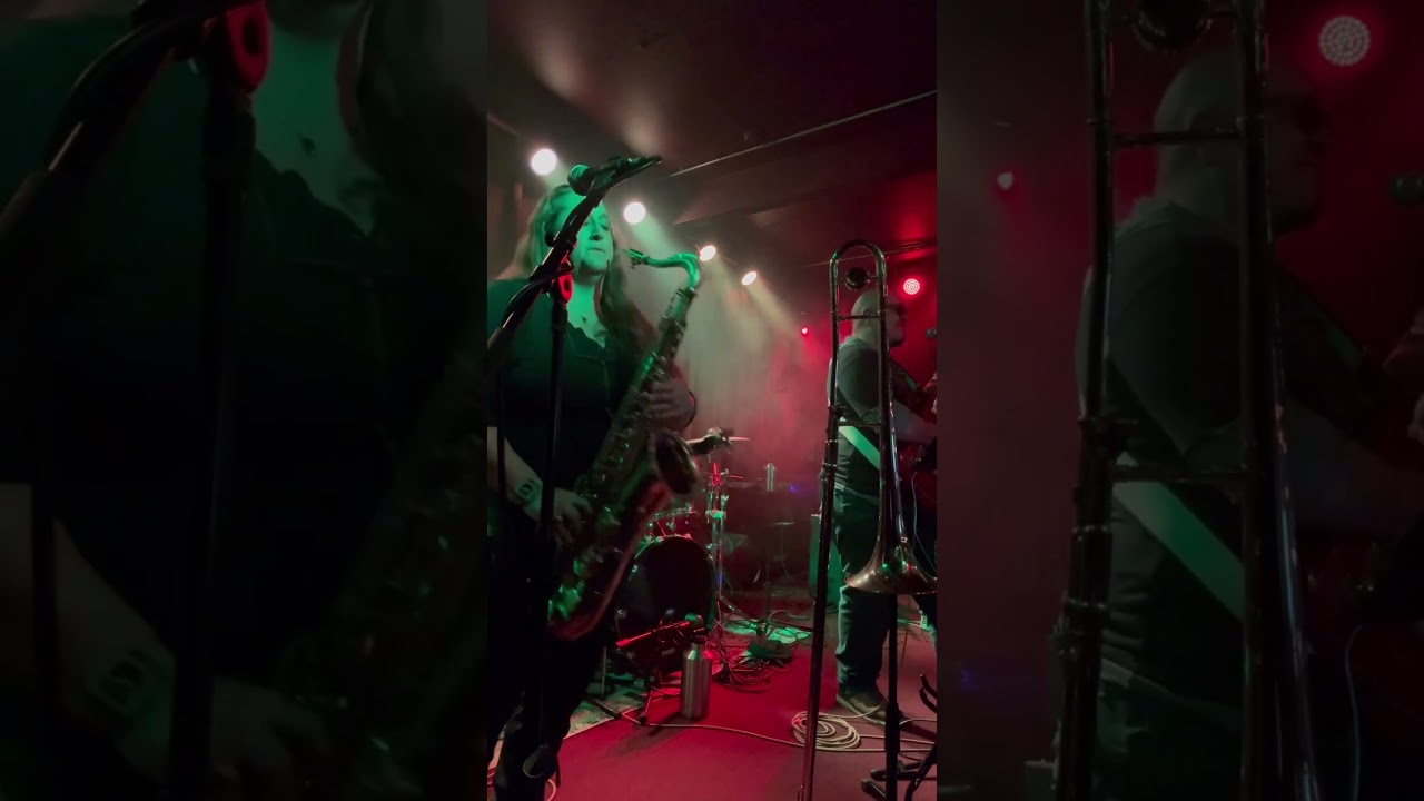 Promotional video thumbnail 2 for Chelsea M - Saxophonist for hire