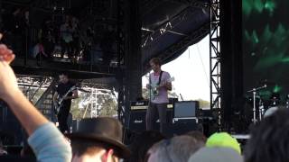 Awolnation - Some Kind of Joke Live in New Orleans at the 2014 Voodoo Festival
