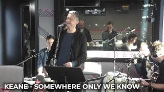 Download lagu Keane - Somewhere Only We Know (Live on The Chris Evans Breakfast Show with Sky) mp3 Download lagu Keane - Somewhere Only We Know (Live on The Chris Evans Breakfast Show with Sky) mp3