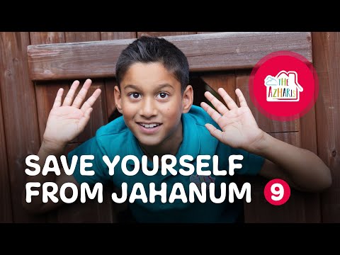 How to Save Yourself From Hellfire (Jahannam)