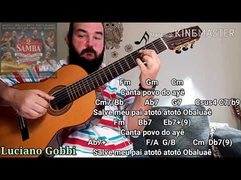 Povo Do Ayê - Mingo Silva