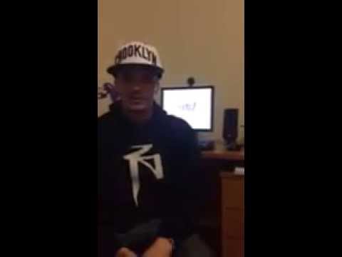 Daydreamer - Κουπλέ #Rapchallenge