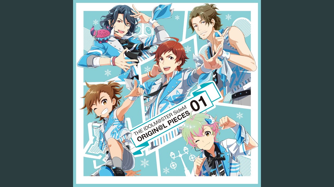 【THE FIRST STAR】天道輝『THE IDOLM@STER SideM ORIGIN@L PIECES 01』