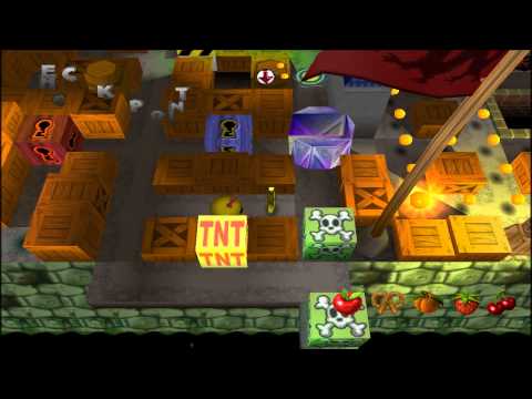 Ms. Pac-Man : Maze Madness Playstation