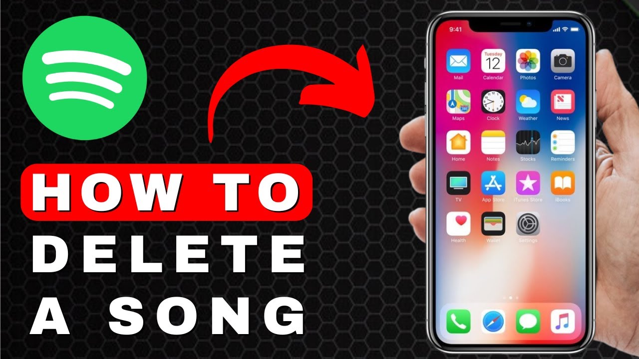 How to Delete a Song on Spotify | Android & iOS