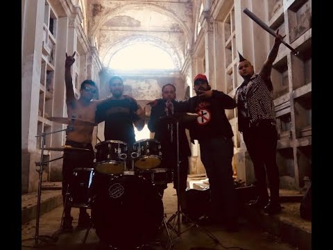 En tuska - Fuego (video oficial)