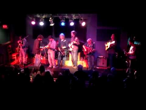 Bluegrass Ball - 4/6/12 - Sweetwater Shakedown 2012