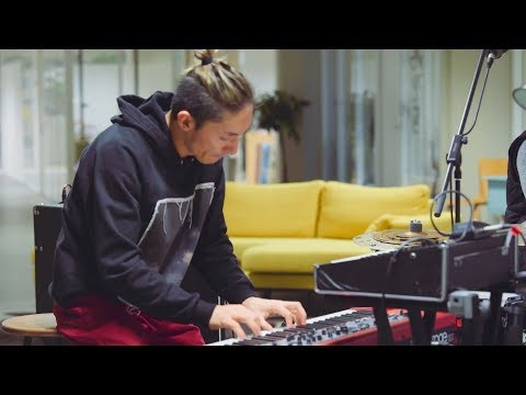 BIGYUKI - Live at The Office