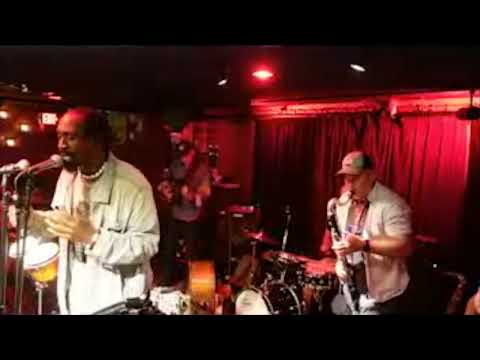 Akwerius - His Name (Live @ the Lizard Lounge, Boston, MA)