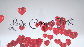Love Comes First feat. Julia (Music Video)