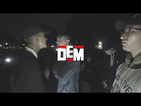 NOBODY ANUBIS vs. RATA PLETS vs. WAREN BROKA: Octavos - DEM Duplas II 2019