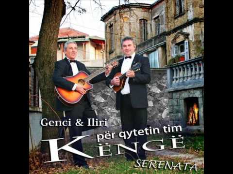 Genci Kadilli & Ilir Dishnica - Hëna po sa ka dalë