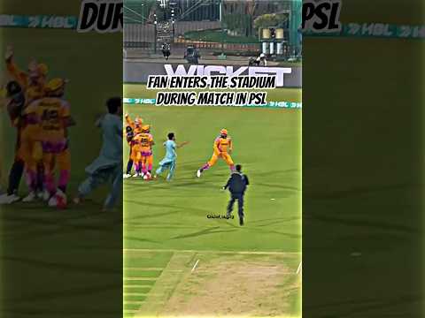 Fans Hug Babar Azam During Match #shorts #cricket #babarazam