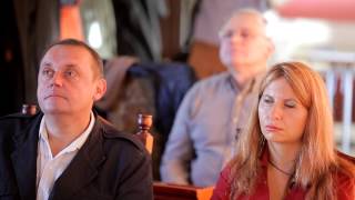 Paweł Skutecki - Konferencja województwo bydgoskie