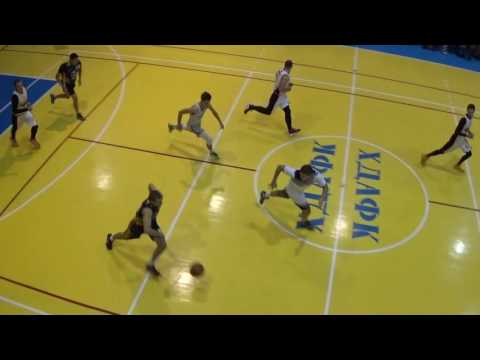 14.10.2016 BC LIONS - The Crazy Gang