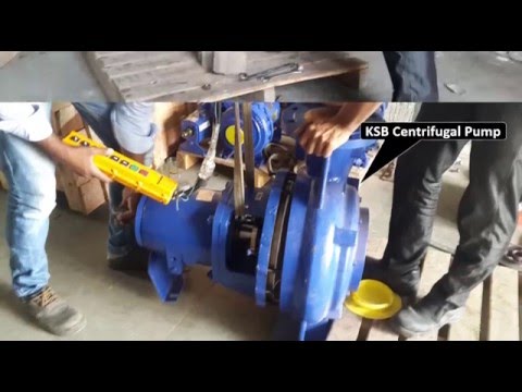 PVDFC-1 Centrifugal Pump