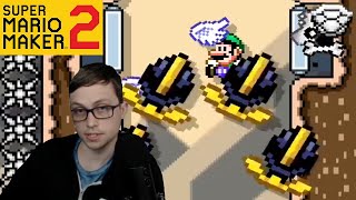 KAIZO!!! - SMM2 Hard Levels
