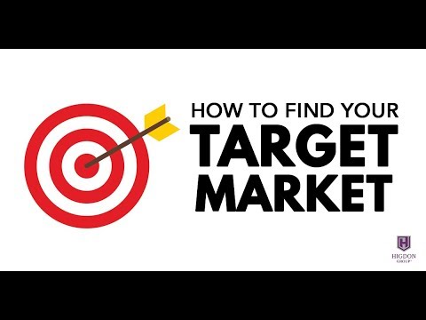 How To Find Your Target Market When Your Network Marketing Company Has More Than One Niche