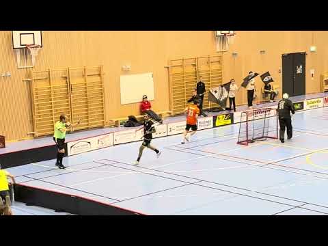 Highlights Herrar Div.1 Södra Götaland Åstorp/Kvidinge IBS - Höllvikens IBF 11-8