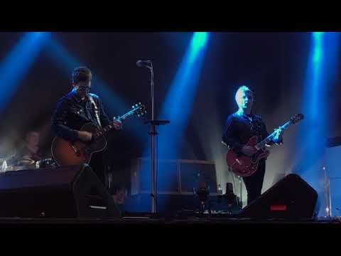 20180721 Noel Gallagher-Don't look back in anger @Tramlines 2018