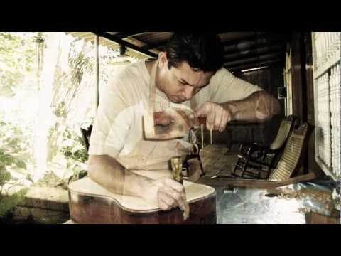 Guitarra Sergio Zepeda Masaya Nicaragua western guitar