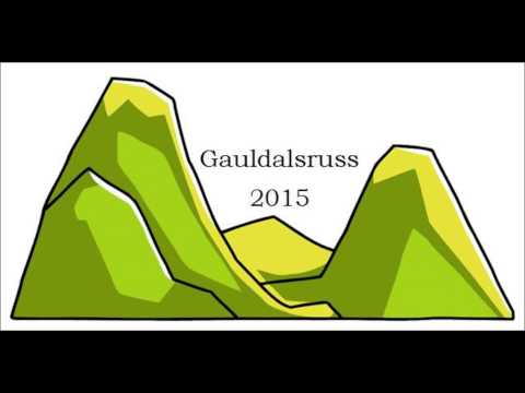 Vescana - Gauldalsruss 2015
