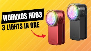 Wurkkos HD03 Review – The Best Clip-On EDC Light Yet?