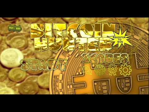 Bitcoin Hunter Video