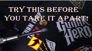 Download lagu Guitar Hero guitar Not connecting Fix PS3 mp3