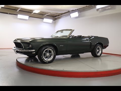 1969 Ford Mustang (CC-2039611) for sale in Denver , Colorado