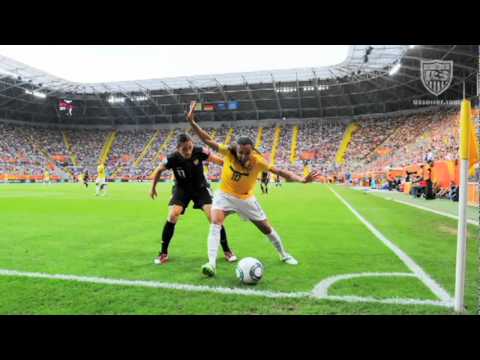 WNT vs. Brazil: Wambach and Sundhage Reactions - July 10, 20